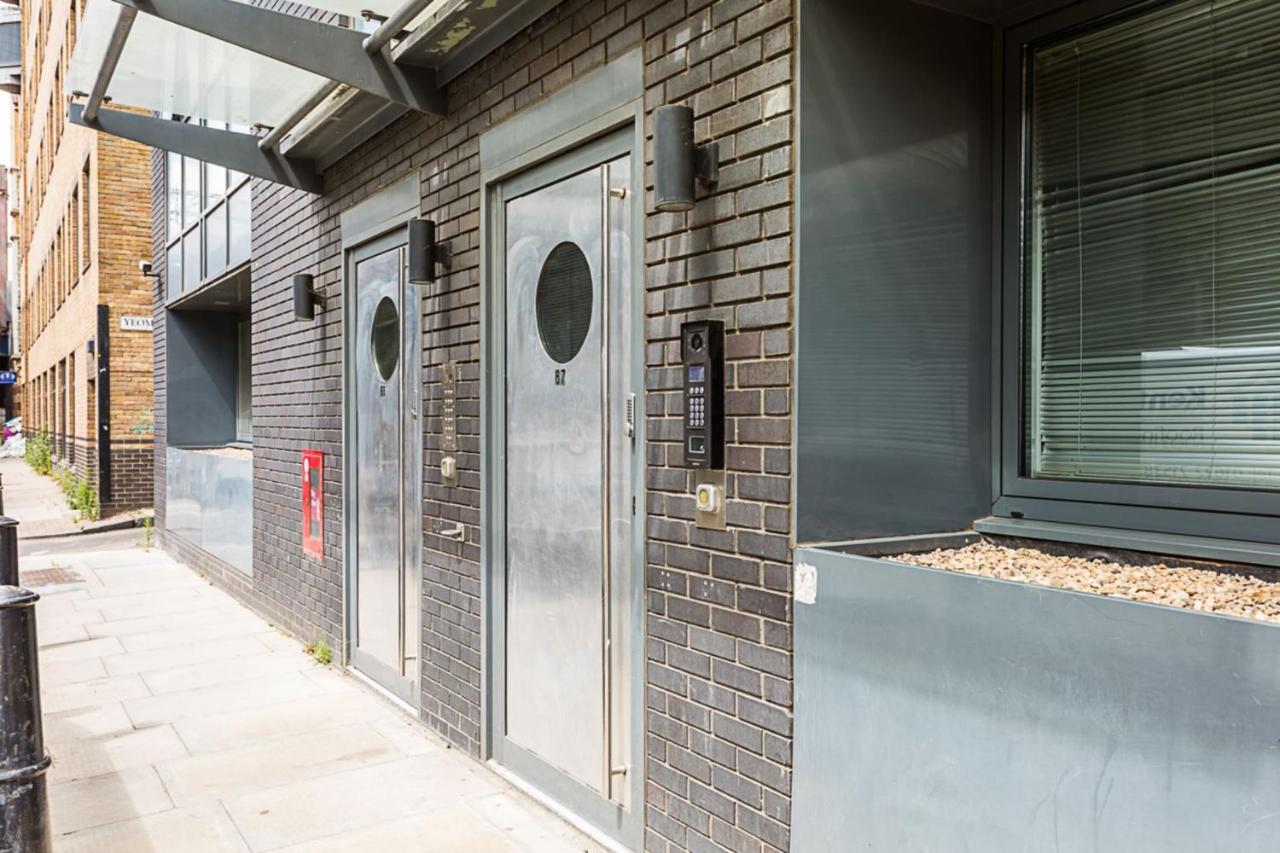 Chamber Street Apartment 14 Londra Exterior foto