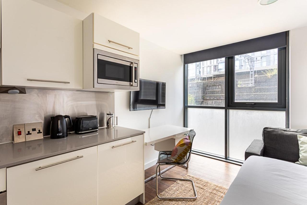 Chamber Street Apartment 14 Londra Exterior foto