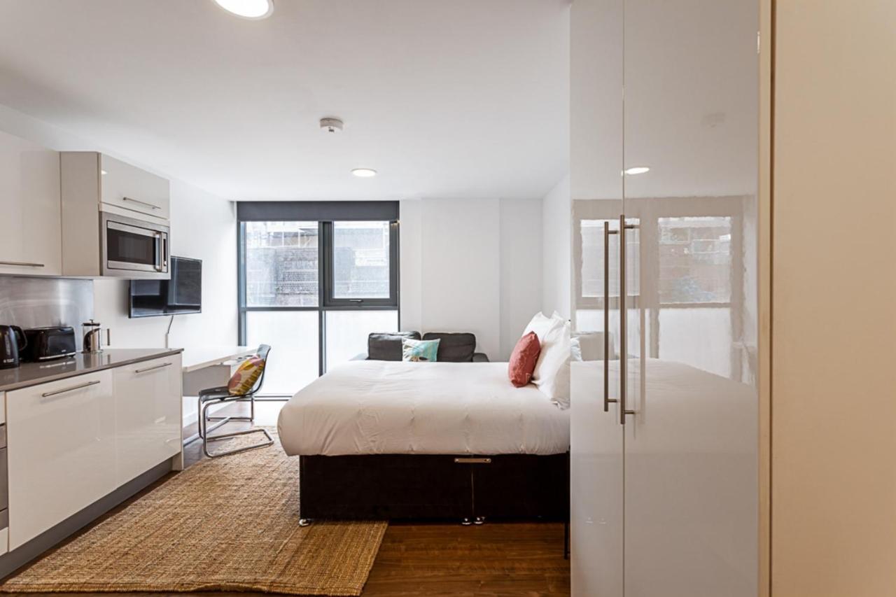 Chamber Street Apartment 14 Londra Exterior foto